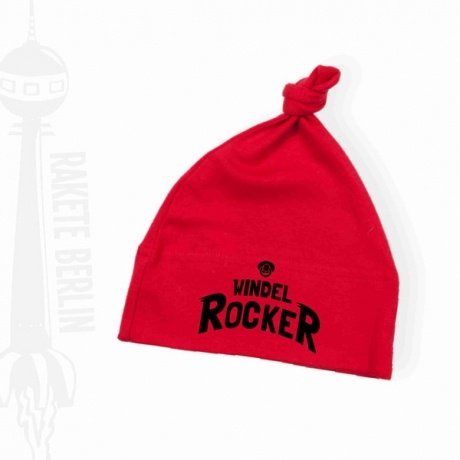Mütze "Windelrocker"
