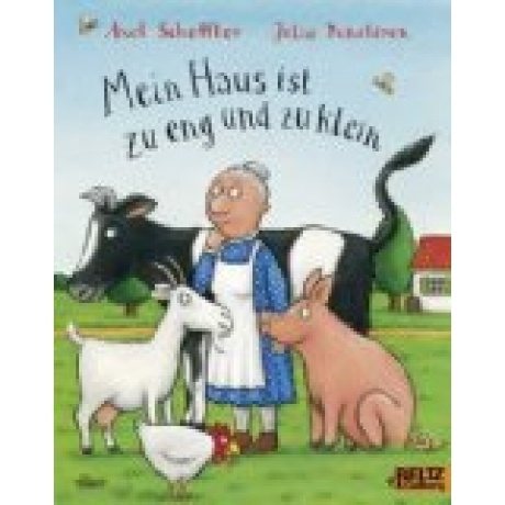 Beltz Verlag Mein Haus ist zu eng und zu klein