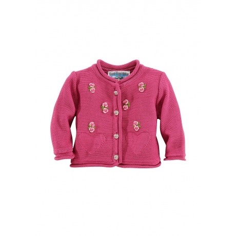 Baby Strickjacke