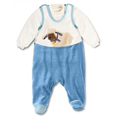 Strampler-Set "Stanley"