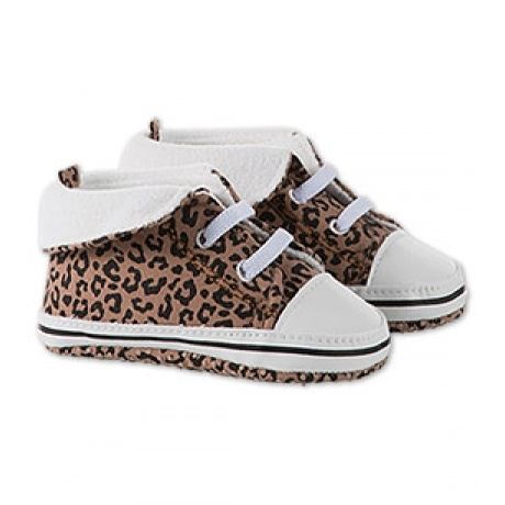 Baby Schühchen in braun