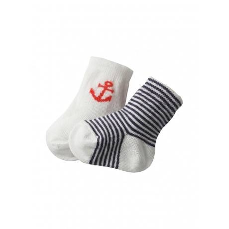 2er-Pack Babysocken für Jungen