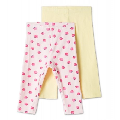 2er Pack Baby-Leggings