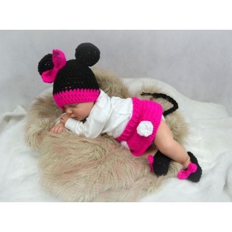 wunderbaren Satz minnie mouse