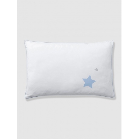 Babykissenbezug mit Sternen