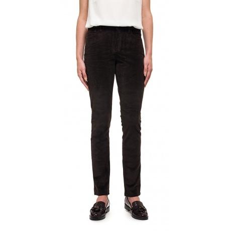 Straight Leg Jeans, Molasses