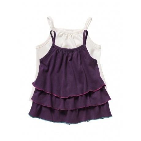 Träger-Top-Set Mädchen