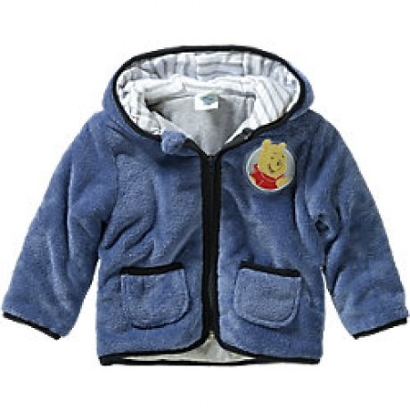 WINNIE PUUH Baby Jacke für Jungen