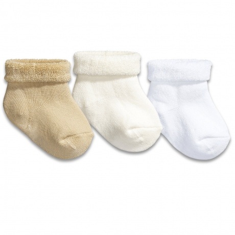 Erstlings-Söckchen 3 Paar