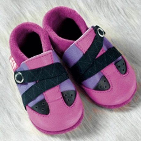 Öko Babyschuhe 