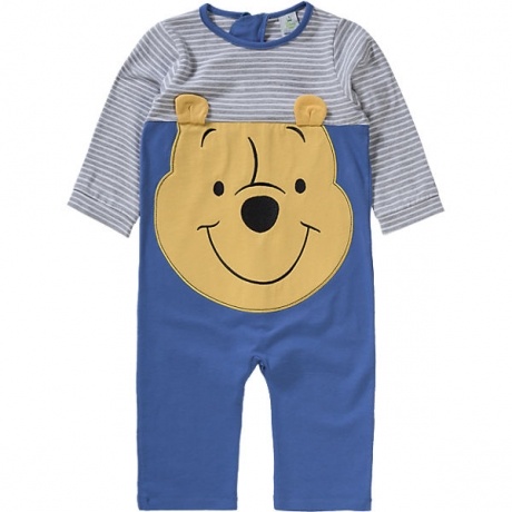 Strampler Winnie Puuh