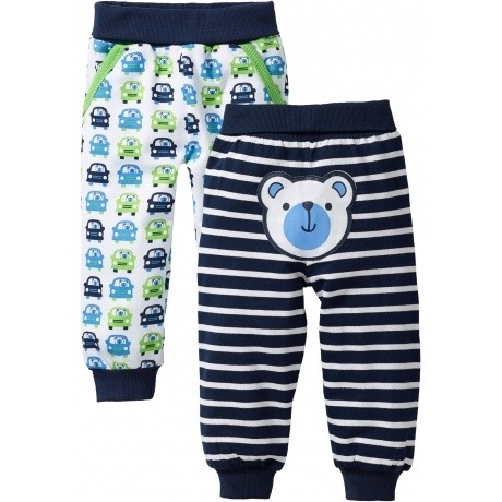 Baby Sweathose (2er-Pack)