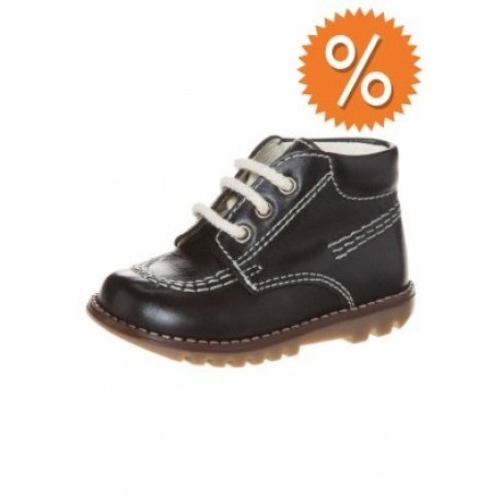 Jonny´s BOTA SPORT CORDON Lauflernschuh schwarz
