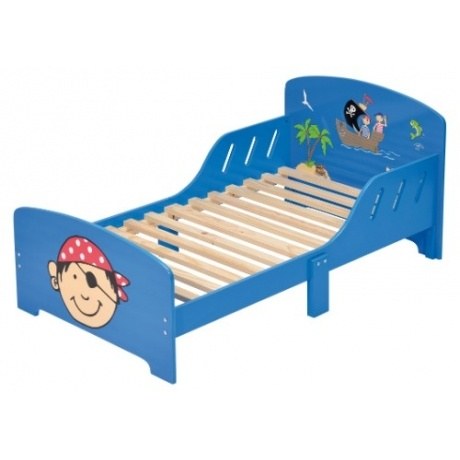 Kinderbett "Pirat"