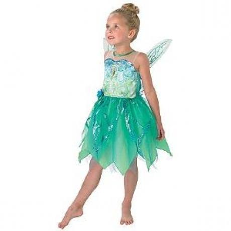 Kinderkostüm "Tinker Bell"