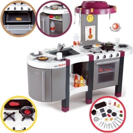 Elektronische Küche "French Touch Excellence"