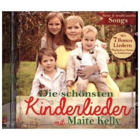 Die schönsten Kinderlieder