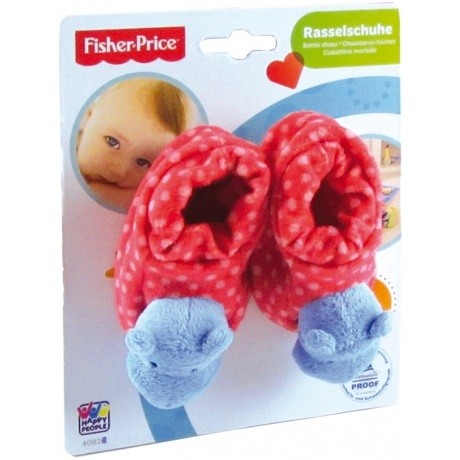 Rasselschuhe