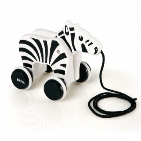 Brio Zebra