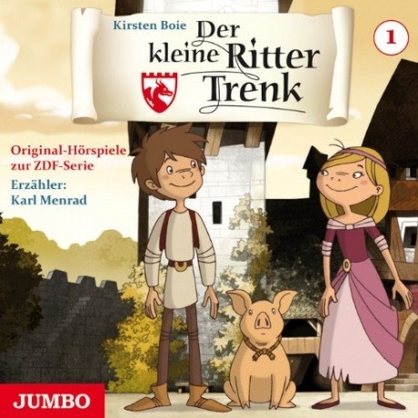 Der kleine Ritter Trenk (CD)