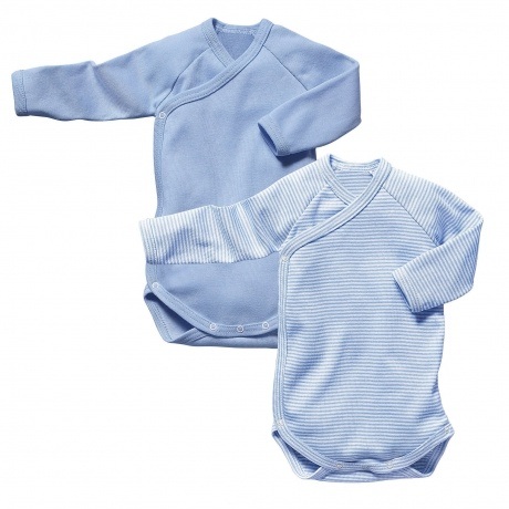 1/1 Arm-Wickelbody im Doppelpack