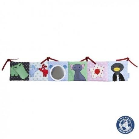 FRANCK & FISCHER Kinderwagenrand LOOK