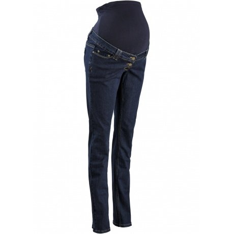 Umstandsjeans, gerade