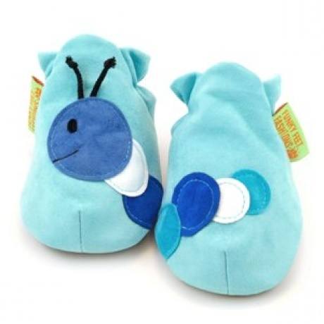 Hausschuhe/Lauflernschuhe