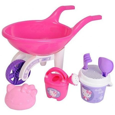 Schubkarre "Hello Kitty"