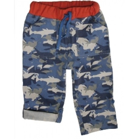 Frugi Sea Camo Combat für Jungen