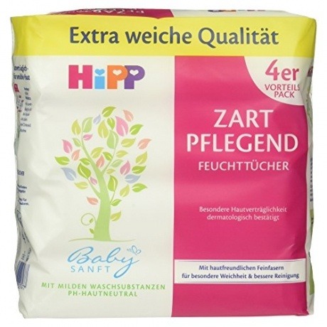 Babysanft Feuchttücher 