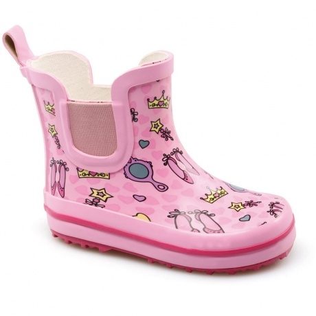 Gummistiefel "Prinzessin"