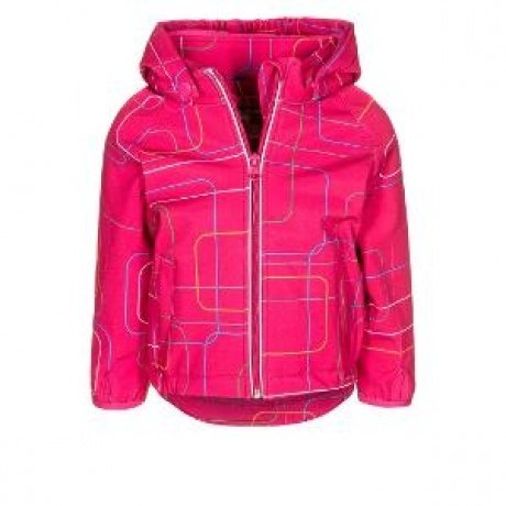 Playshoes Outdoorjacke pink