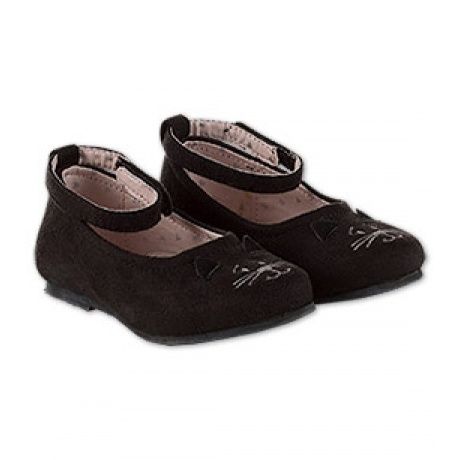 Baby Ballerinas in schwarz