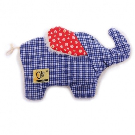 Mini-Wärmekissen Elefant