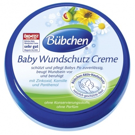 Baby Wundschutz Creme