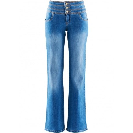 Bootcut Stretch-Jeans