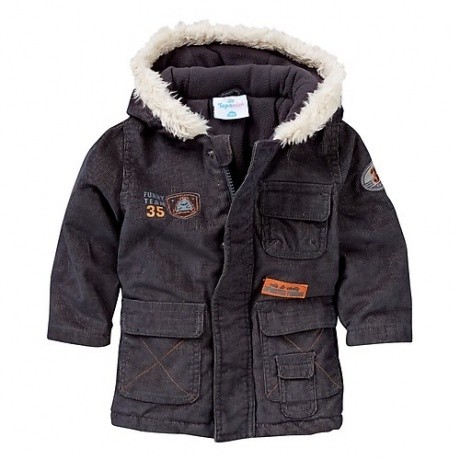 Baby-Cordjacke