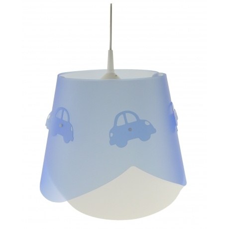 Hängelampe "Auto"