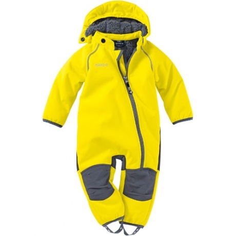 Baby Softshell-Overall