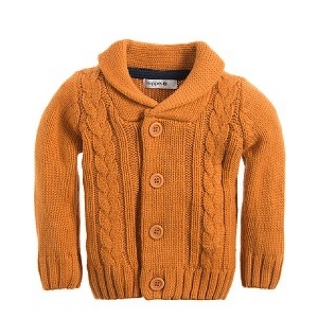 Boys Strickjacke