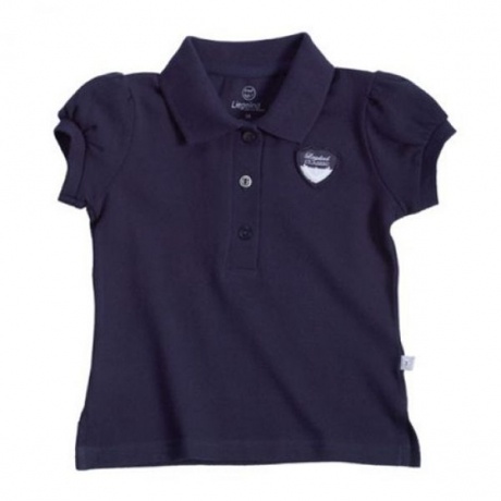 Mädchen-Poloshirt, kbA