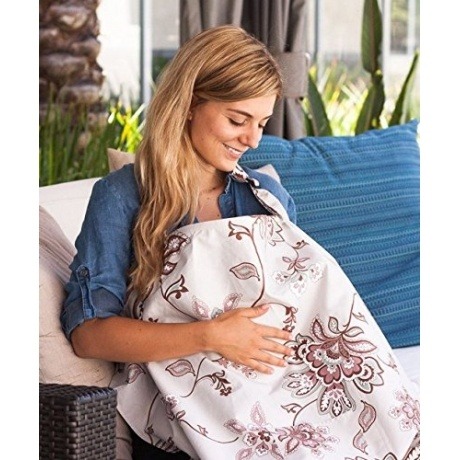 Stilltuch für bequemes und diskretes Stillen in der Öffentlichkeit!