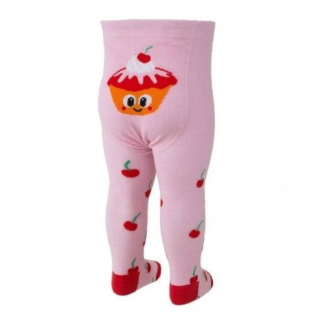 Strumpfhose Cupcake Chloe pink