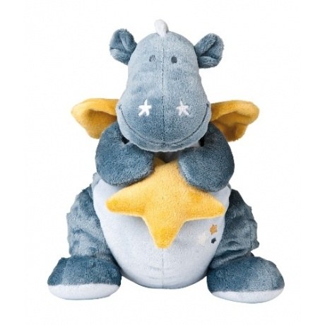 Nicki-Spieluhr Drache 