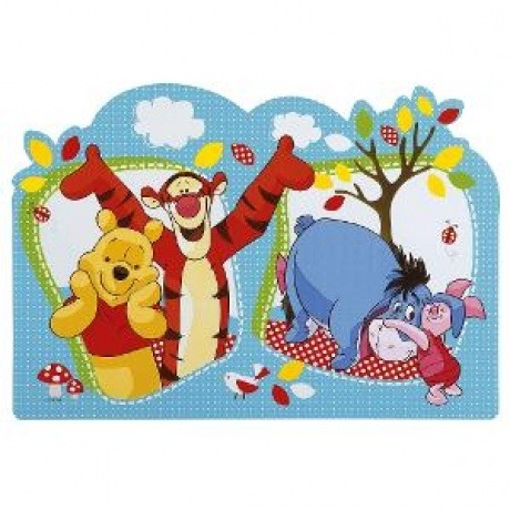 Tischset Winnie Puuh