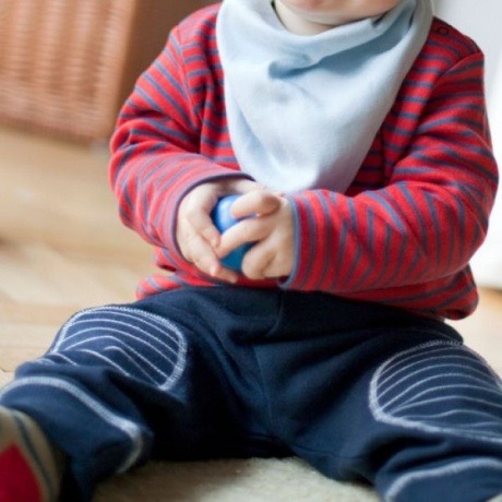 Babyhose mit Nabelbund, kbA