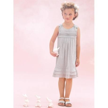 Festliches Mädchen-Etuikleid