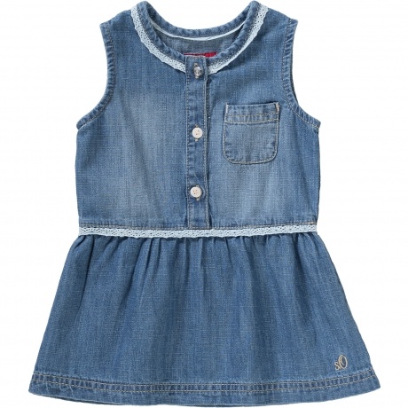 Baby Jeanskleid