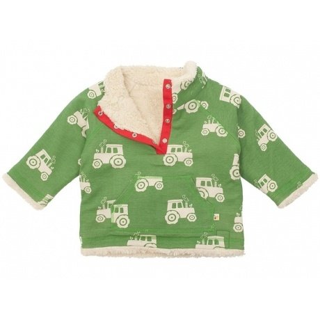 Wendepullover "Traktor"